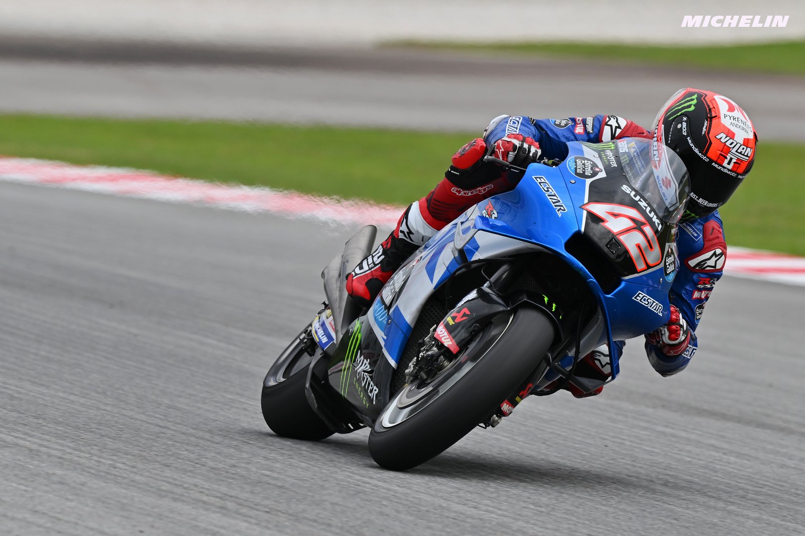 マレーシアGP　初日総合2位　アレックス・リンス「あらゆるコンディションに対応出来る」MotoGP2022