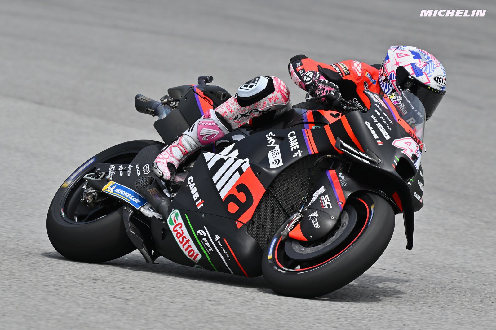 マレーシアGP　初日総合20位　アレイシ・エスパルガロ「問題は起きてしまうもの」MotoGP2022