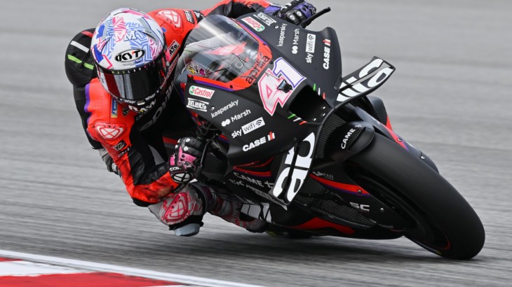 マレーシアGP　予選10位アレイシ・エスパルガロ「レースではあらゆる可能性がある」MotoGP2022