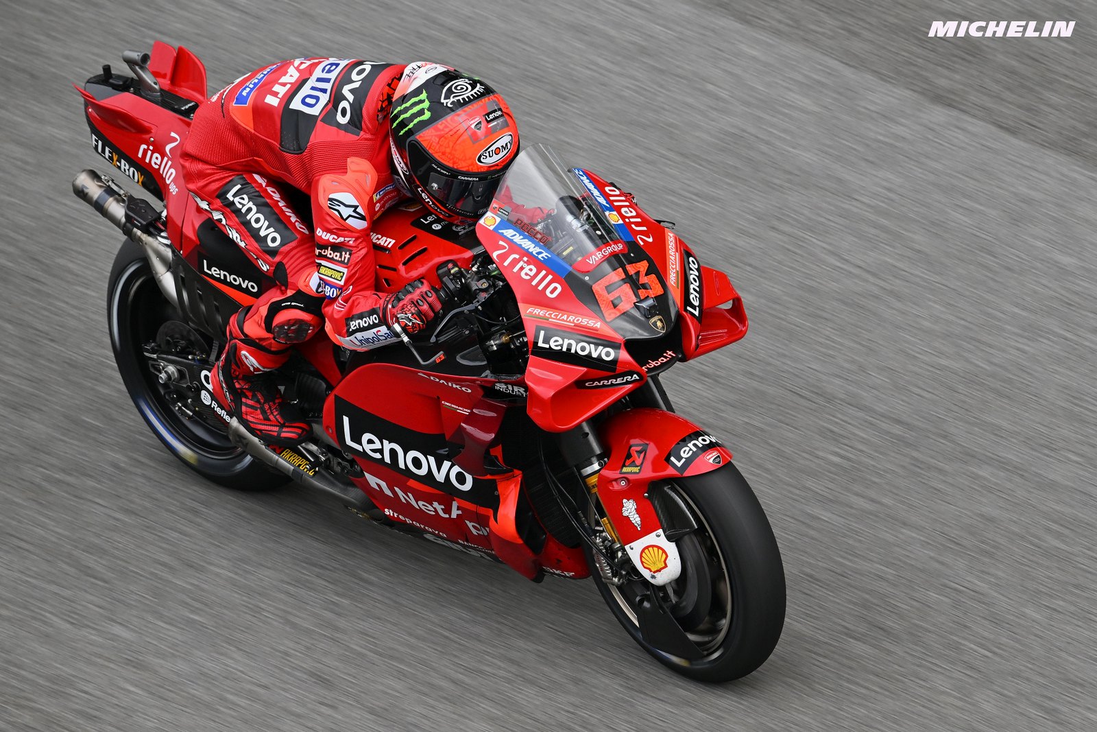 マレーシアGP　予選9位フランチェスコ・バニャイア「明日のペースが良いことが重要」MotoGP2022