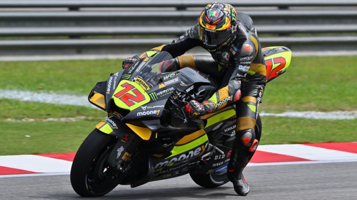 マレーシアGP　予選4位マルコ・ベッツェッキ「明日は難しいレースになる」MotoGP2022
