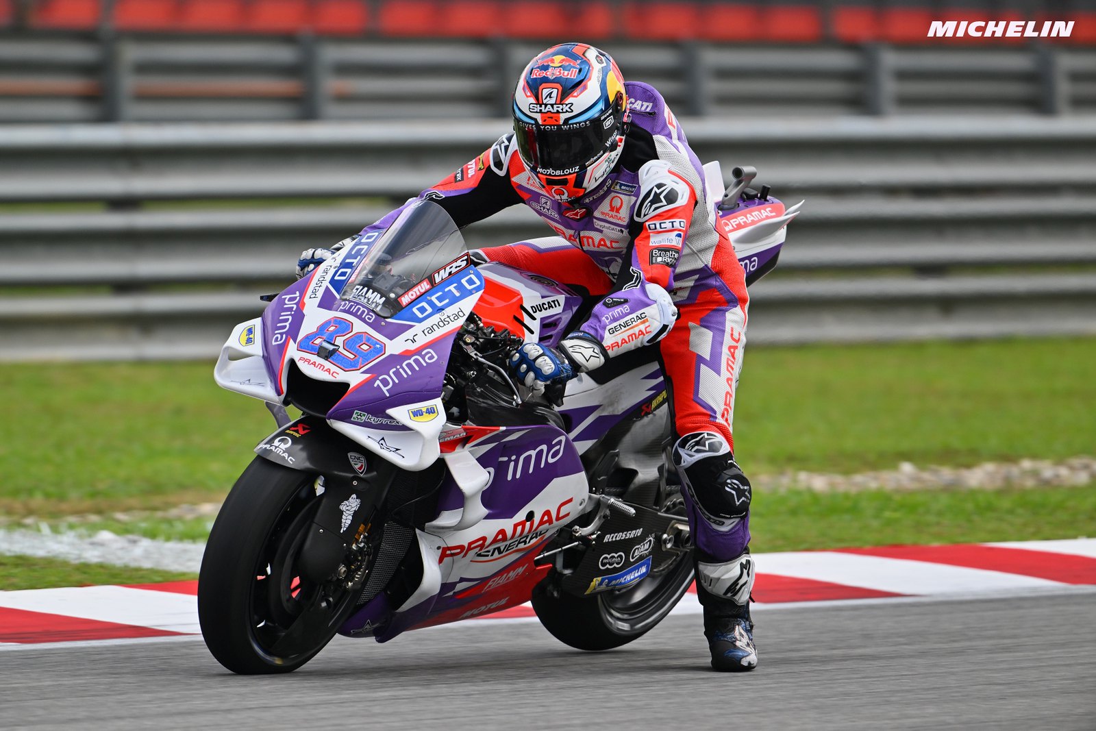 マレーシアGP　予選1位ホルヘ・マルティン「ミスをしなければタイム短縮出来ると感じていた」MotoGP2022
