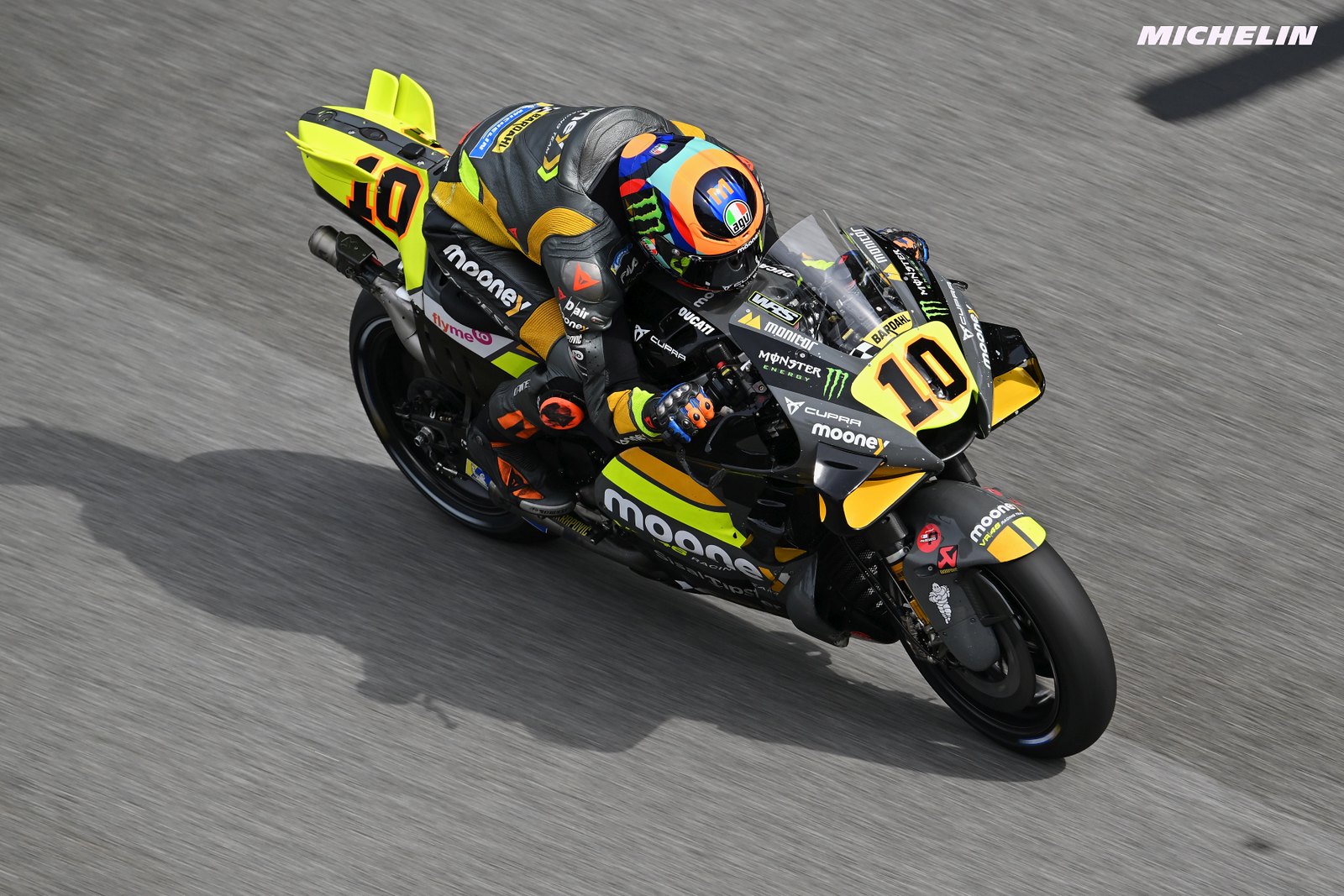 マレーシアGP　予選6位ルカ・マリーニ「ペースはあまり良くない」MotoGP2022