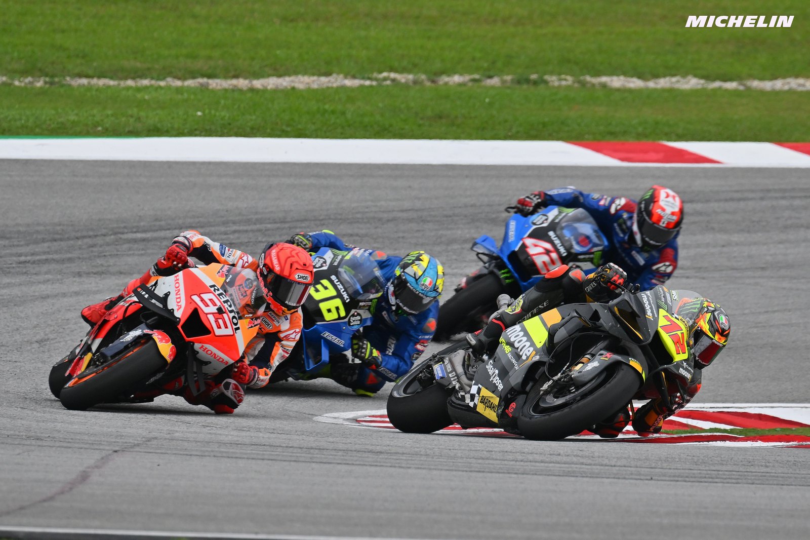 マレーシアGP　4位マルコ・ベッツェッキ「表彰台を獲得したかった」MotoGP2022