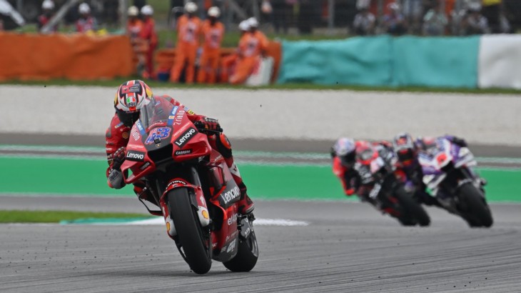 マレーシアGP　6位ジャック・ミラー「今回は最悪のスタートだった」MotoGP2022