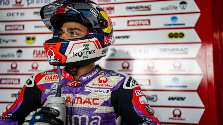 タイGP初日総合3位　ホルヘ・マルティン「今週は良いセッティングが見つかっている」MotoGP2022