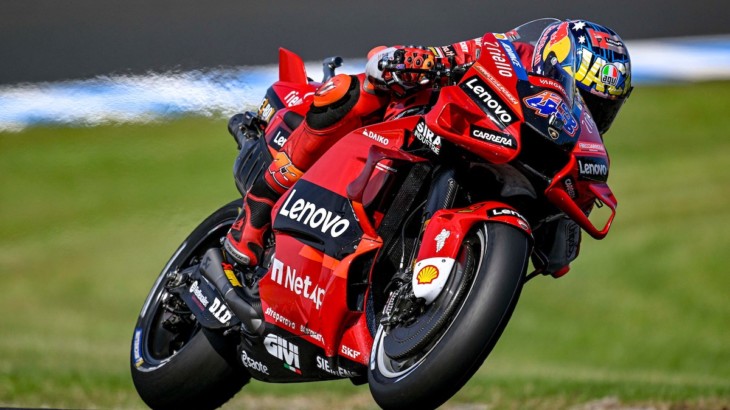 最終戦バレンシアGP　ジャック・ミラー「最後に素晴らしい結果を残したい」MotoGP2022