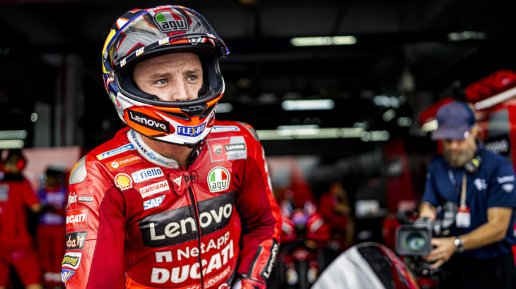 タイGP初日総合6位ジャック・ミラー「まだ前進の余地があることはわかっている」MotoGP2022