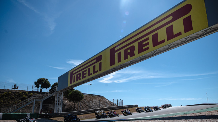 ピレリ（Pirelli）によるFIM スーパーバイク世界選手権(SBK)ポルトガル戦プレビュー
