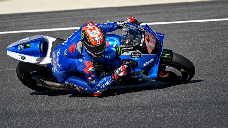 予選10位　アレックス・リンス「スタートで前に出て良いレースをしたい」オーストラリアGP MotoGP2022