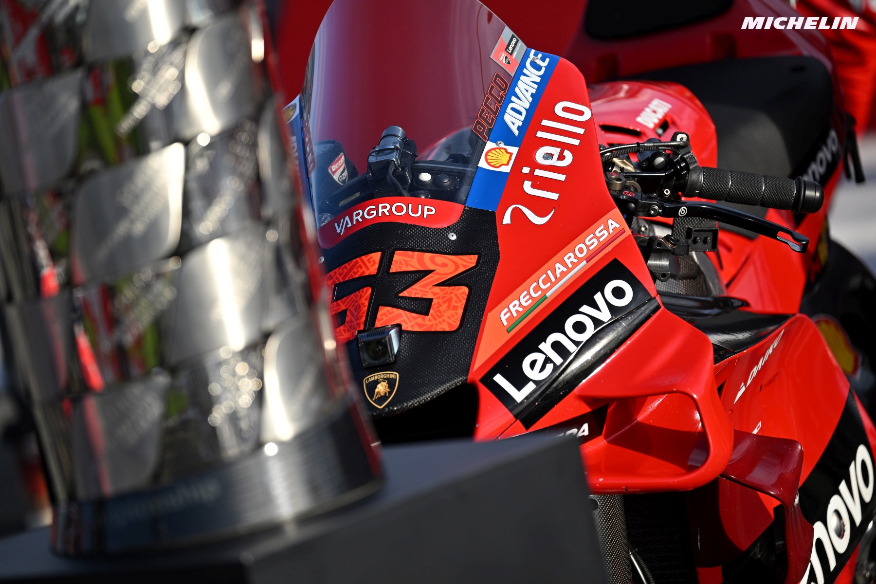 バレンシアGP　フランチェスコ・バニャイア「最大限集中していきたい」MotoGP2022