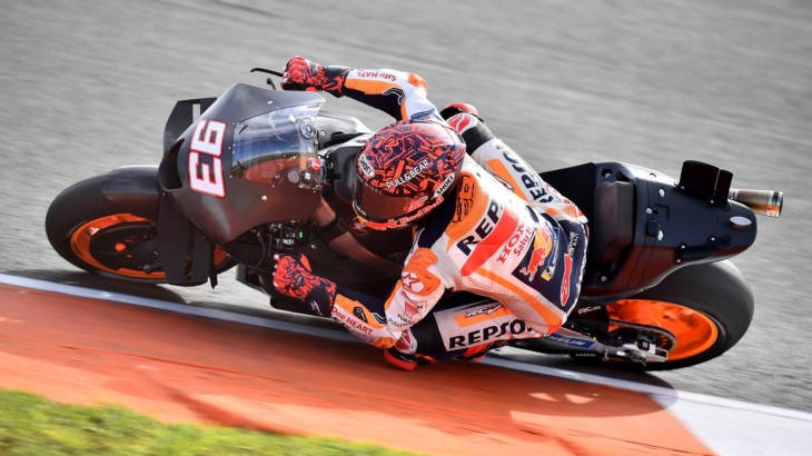 ホンダ　アルベルト・プーチ「バレンシアテストは期待していた内容ではなかった」MotoGP2023