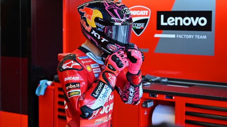 スペインGP　エネア・バスティアニーニ「調子を取り戻すためのテストになる」MotoGP2023