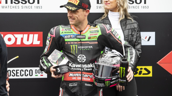WSBKオーストラリア戦　レース1　3位 アレックス・ロウズ「自分とジョナサンの表彰台獲得が嬉しい」