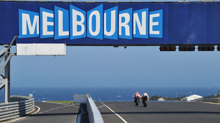 ピレリ（Pirelli）によるFIM スーパーバイク世界選手権(SBK)オーストラリア戦プレビュー