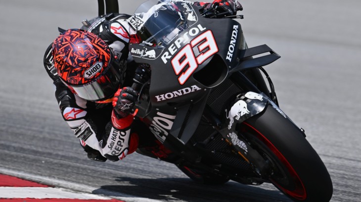 セパンテスト　マルク・マルケス「新しいアイテムのテストが引き続き必要」MotoGP2023