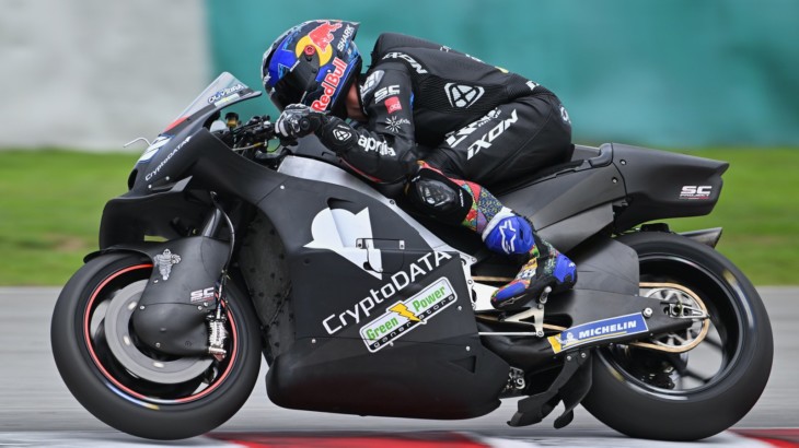 セパンテスト2日目　ミゲル・オリヴェイラ「バイクと自分のポテンシャルを発揮するのはこれから」MotoGP2023