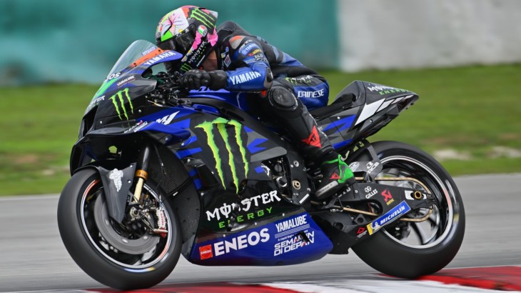 セパンテスト　フランコ・モルビデッリ「タイムアタックの内容は芳しくない」MotoGP2023