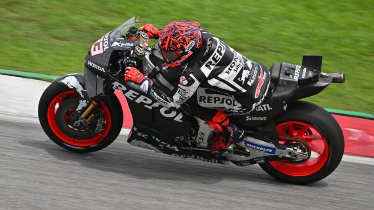 セパンテスト3日目　アルベルト・プーチ「我々は多くの点を改善する必要がある」MotoGP2023