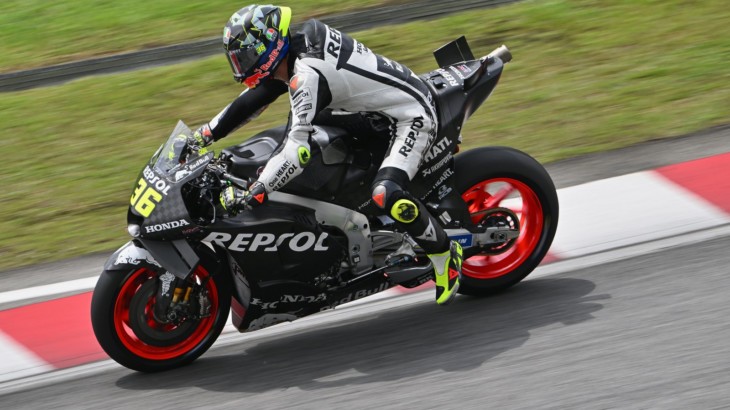 セパンテスト　ジョアン・ミル「バイクが徐々に自分のバイクと感じられている」MotoGP2023