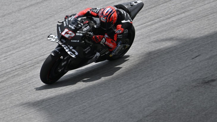 セパンテスト3日目　マーべリック・ビニャーレス「毎週末トップ争いが出来る可能性がある」　MotoGP2023