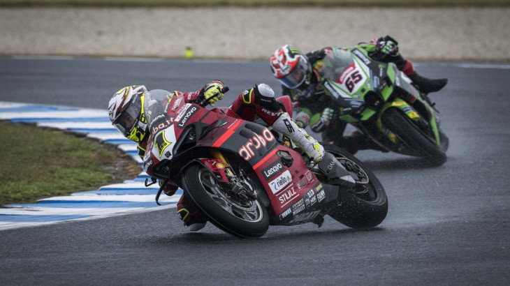 Ducatiに対して苦戦が続く日本メーカーは、いつまで新型を投入せず戦うのか？FIM スーパーバイク世界選手権(SBK)2023