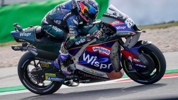 ミゲル・オリヴェイラ「現時点で肩の違和感が大きい」MotoGP2023