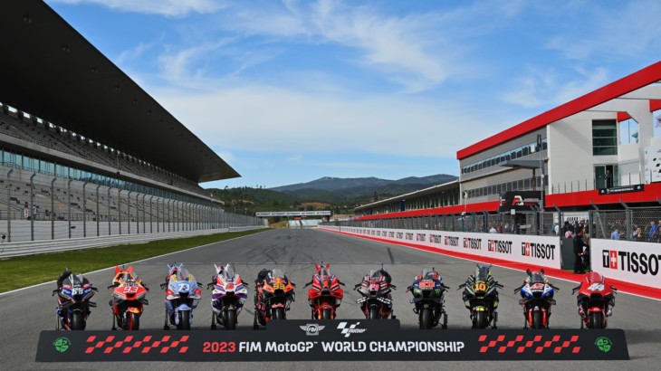 MotoGP2023年シーズンがついに開幕！