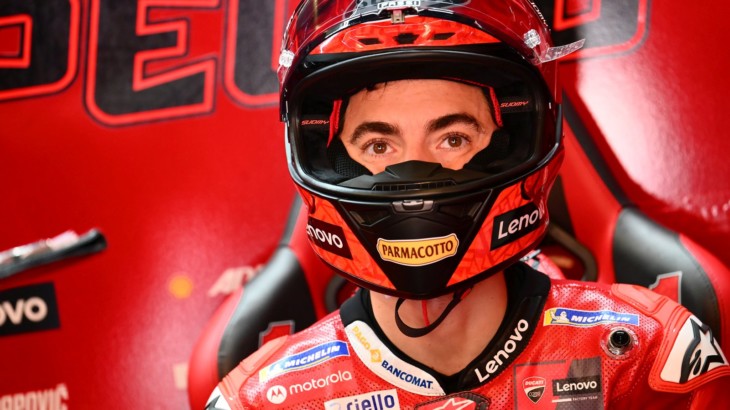 ポルトガルGP FP2　3位フランチェスコ・バニャイア「ユーズドタイヤでの戦闘力も高い」