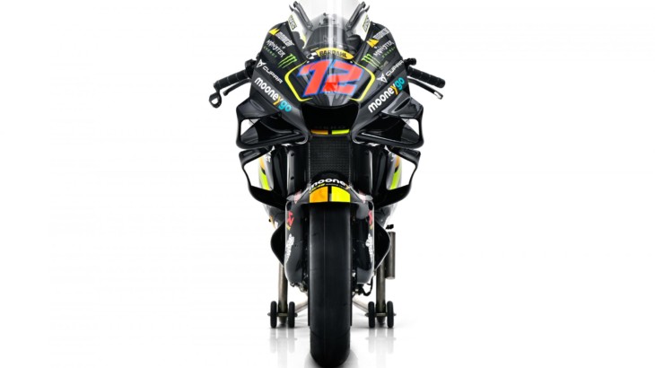 ムーニーVR46レーシングチーム　デスモセディチGP22 ギャラリー　MotoGP2023