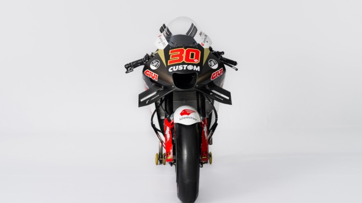 2023年型 ホンダRC213V　LCRホンダギャラリー　MotoGP2023