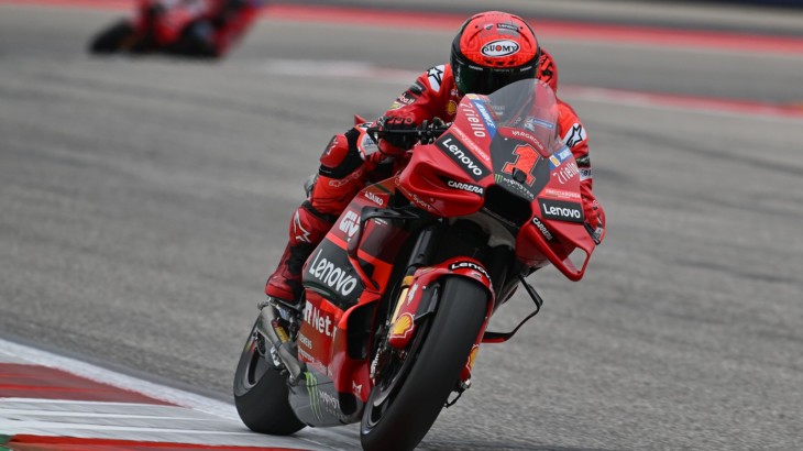 スペインGP　フランチェスコ・バニャイア「いつもどおりの週末を過ごしたい」MotoGP2023