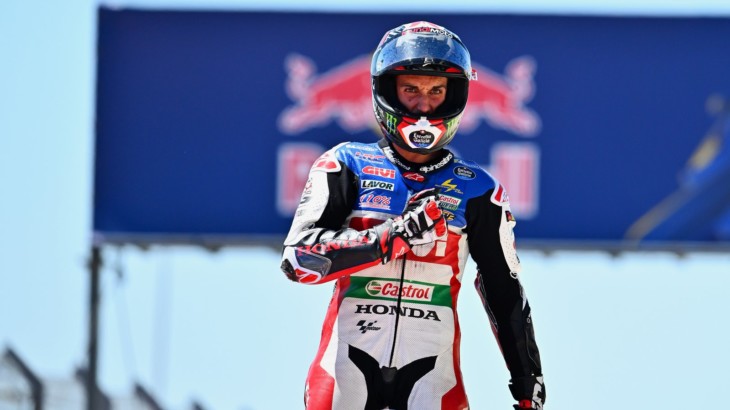 アレックス・リンス「技術的サポートの不足が移籍の理由ではない」MotoGP2023