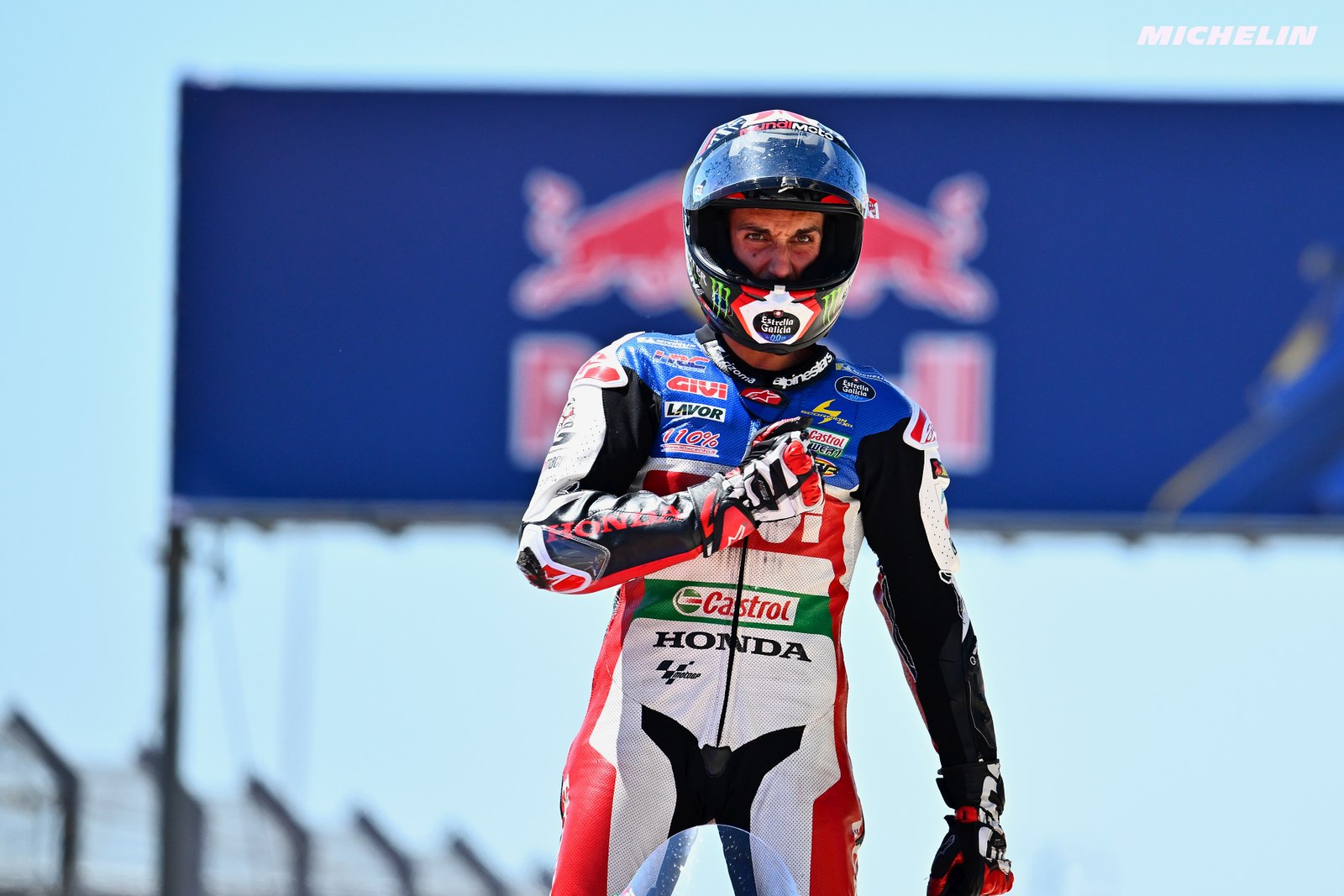 アメリカズGP　優勝アレックス・リンス「優勝できたことが本当に嬉しい」MotoGP2023