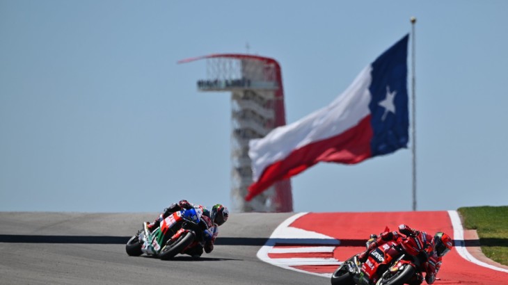 アメリカズGP　DNFフランチェスコ・バニャイア「アルゼンチンと合わせて45ポイントを失った」MotoGP2023