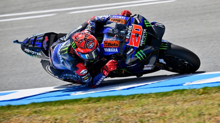 ホルヘ・ロレンソ「ヤマハのバイクは今までのような強みを持っていない」MotoGP2023