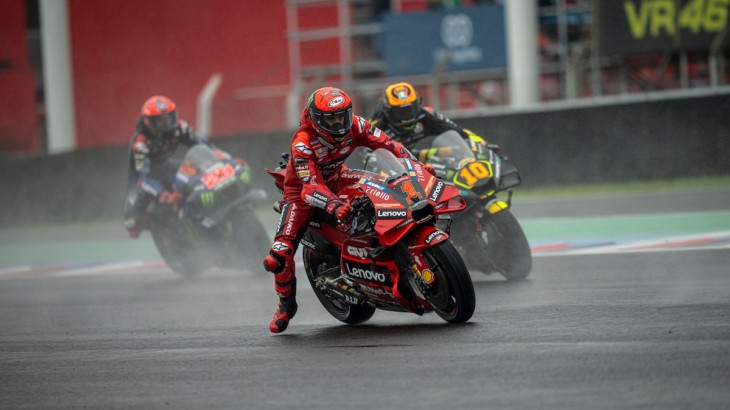 アメリカズGP　フランチェスコ・バニャイア「アルゼンチン転倒は未だに悔しい」MotoGP2023