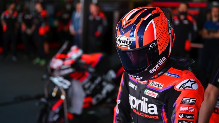 MotoGP2023　各チーム各ライダーの使用ヘルメット一覧