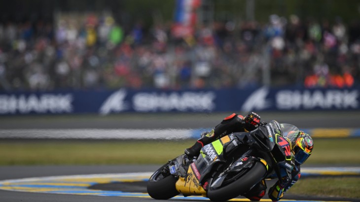 フランスGP　初日総合3位マルコ・ベッツェッキ「明日は良い天候を願っている」MotoGP2023