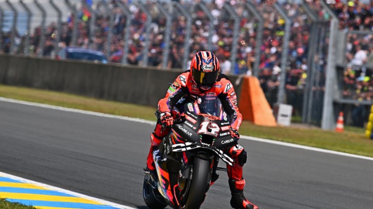マーべリック・ビニャーレス「これからのレースでは優勝を目指していく」MotoGP2023