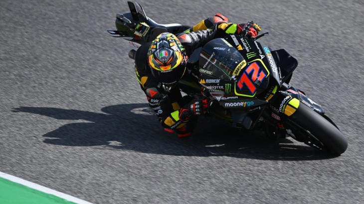 イタリアGP　スプリントレース2位マルコ・ベッツェッキ「日曜日は天候が重要なレースとなる」MotoGP2023