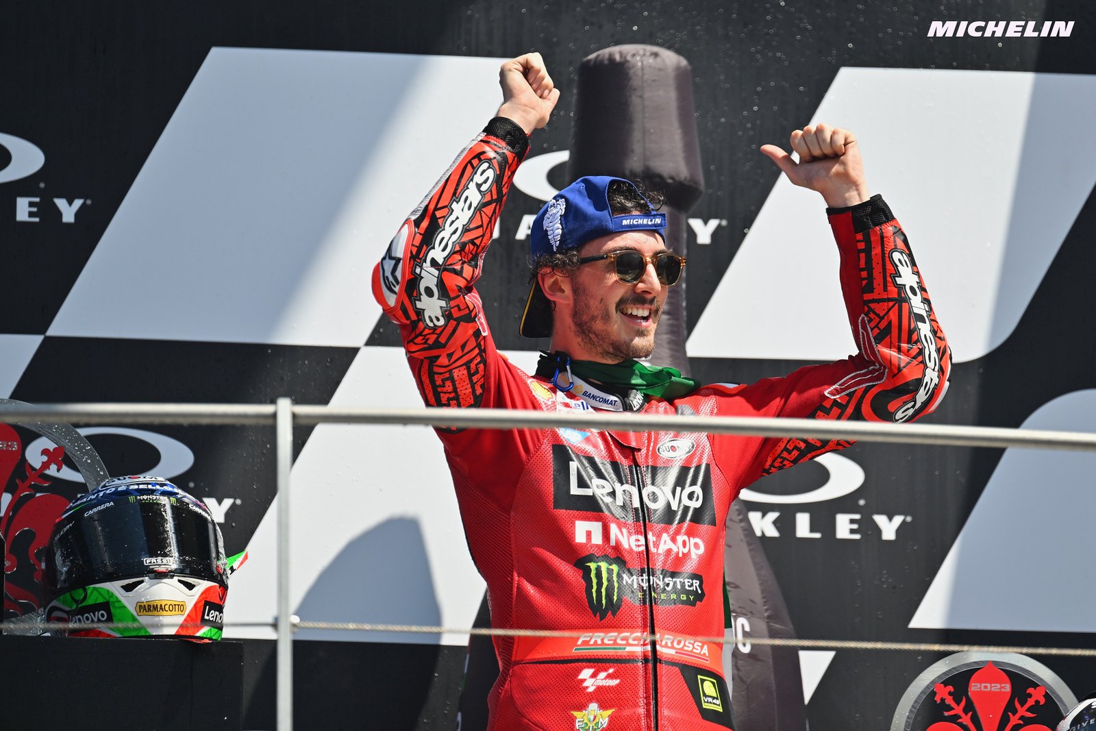 イタリアGP　優勝フランチェスコ・バニャイア「今年の中で最高の週末だった」MotoGP2023