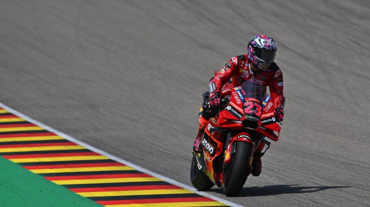 オランダGP　エネア・バスティアニーニ「2連戦は良いトレーニングになった」MotoGP2023