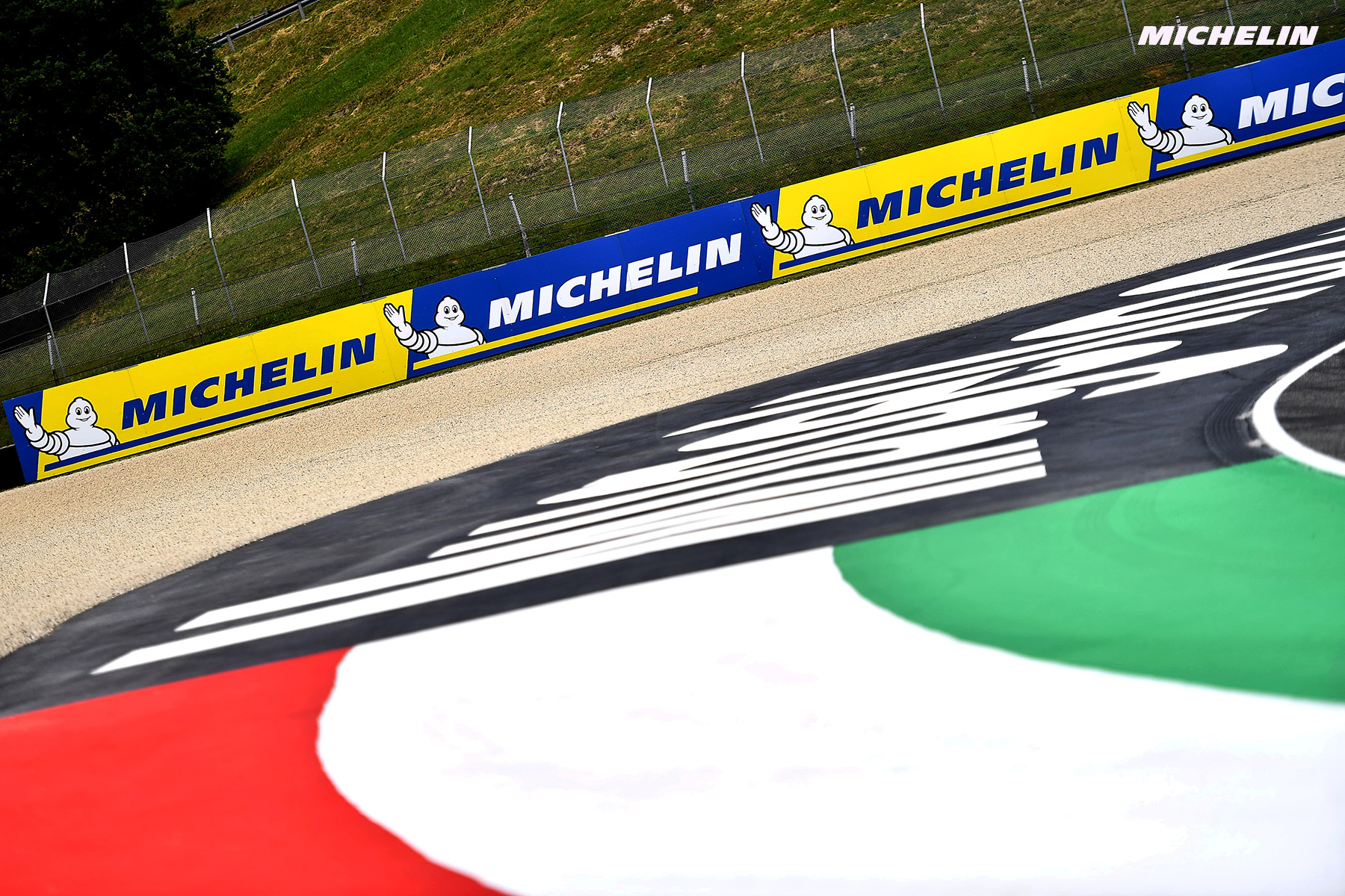 イタリアGP　ミシュランプレビュー　MotoGP2023