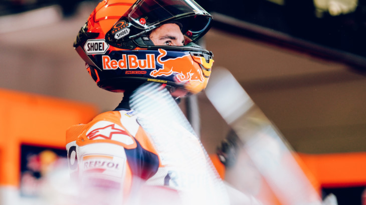 オランダGP　マルク・マルケス「多くのデータを収集して開発に活かしたい」MotoGP2023