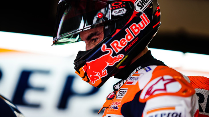 オーストリアGP　マルク・マルケス「週末の中でベストを尽くしていく」MotoGP2023