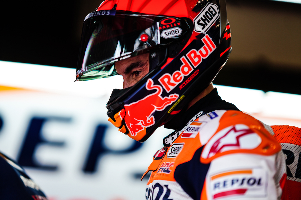 イタリアGP　マルク・マルケス「天候がチャンスになる可能性もある」MotoGP2023