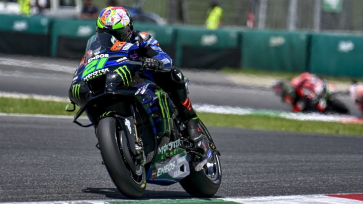 オーストリアGP　フランコ・モルビデッリ「今の内容を磨き上げたい」MotoGP2023