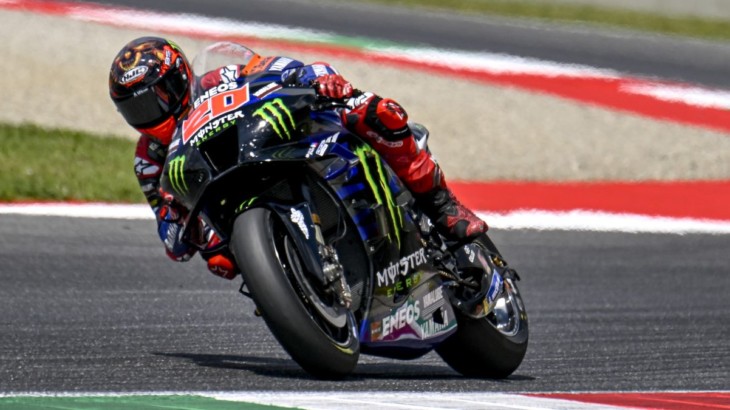 イタリアGP　11位ファビオ・クアルタラロ「フィーリングが悪くタイヤも機能しなかった」MotoGP2023
