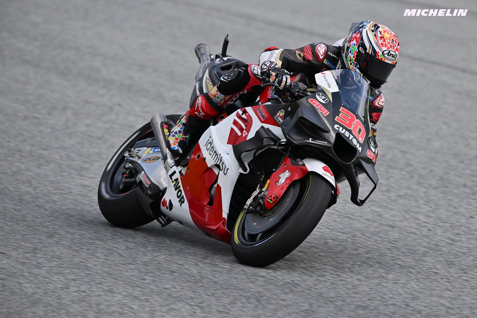 HRC河内健「ミサノテストが非常に重要」MotoGP2023